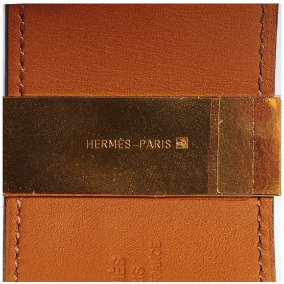 Hermes Epsom Collier De Chien CDC - Picture 4 of 5